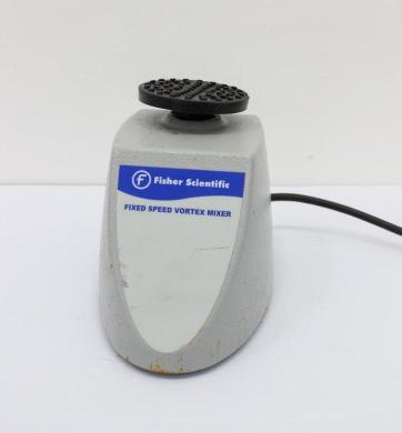 Fisher Scientific Speed Touch Vortexer 02215360 Laboratory Benchtop Mixer 120V 50/60Hz-cover