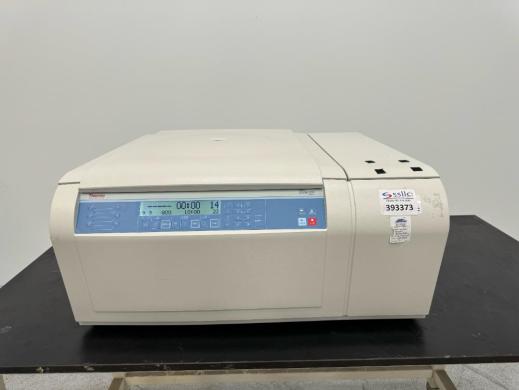 Thermo Sorvall Legend XTR Refrigerated High-Speed Benchtop Centrifuge-cover
