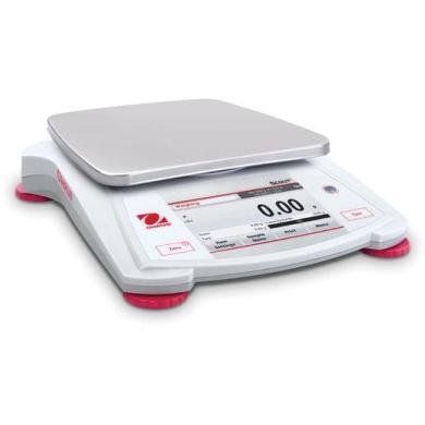 Ohaus STX 1202 / STX 2202 High Capacity 2-Place Portable Balance-cover