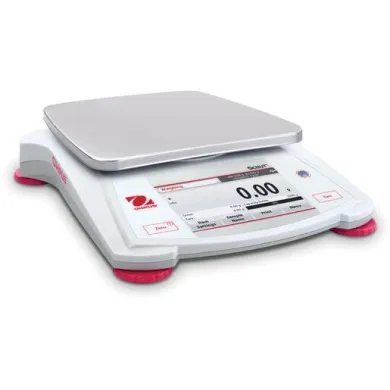 Ohaus Scout STX621/STX2201/STX6201 Portable High-Capacity 1-Place Balance