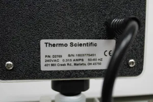 Thermo B-Pure D4522-33 Water Purification System Double Module 240V 4L/min, 10 of 11
