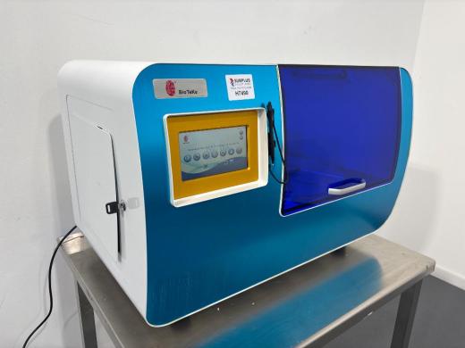 BioTeKe AU1001-96 Automated Nucleic Acid Extraction System with Touchscreen and Rotating Sample Platform-cover