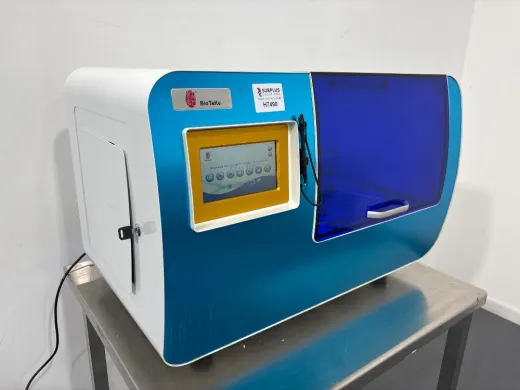 BioTeKe AU1001-96 Automated Nucleic Acid Extraction System with Touchscreen and Rotating Sample Platform