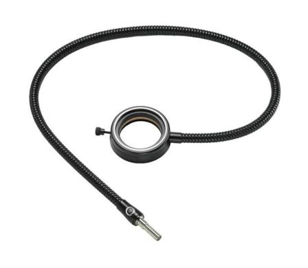 SCHOTT 157.420 KL Series 66mm Annular Ringlight for Microscope Objective Illumination-cover
