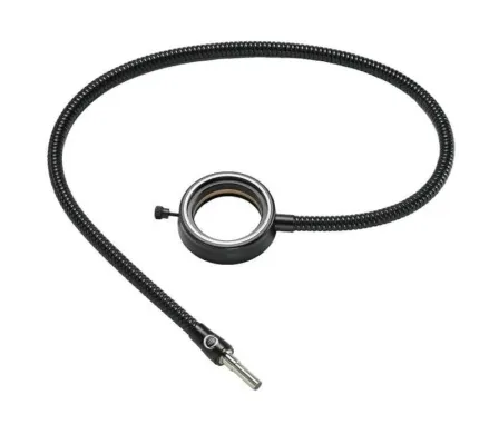 SCHOTT 157.420 KL Series 66mm Annular Ringlight for Microscope Objective Illumination