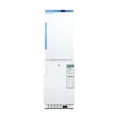 Accucold ARS3PV-ADA305AFSTACK 20" Wide Vaccine Refrigerator-Freezer Combination-cover