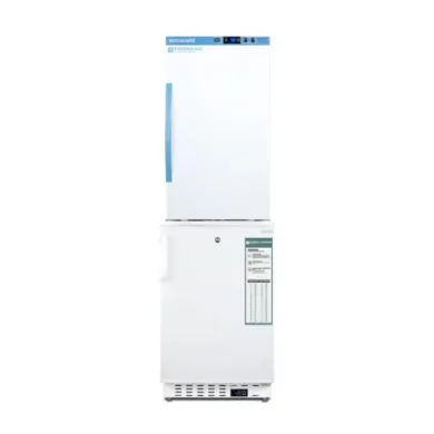 Accucold ARS3PV-ADA305AFSTACK 20" Wide Vaccine Refrigerator-Freezer Combination