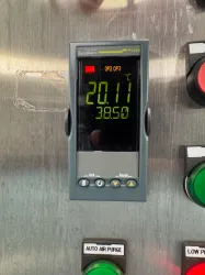 Mokon DT4309AHY01 Temperature Control Unit with Eurotherm Controller and Pressure Monitoring, 4 of 4