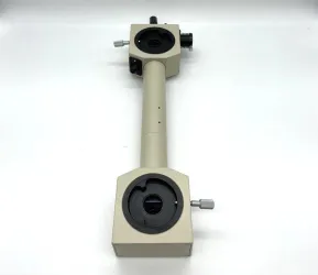 Olympus BH2 Dualhead Microscope Bridge with TL2 Pointer and LED Light, 7 of 12