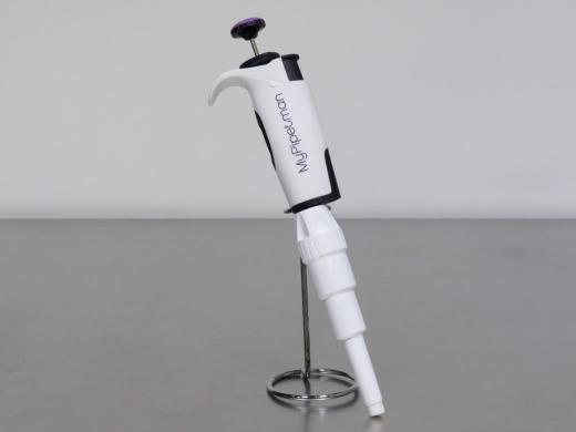 Gilson MyPIPETMAN Select P5000 Manual Air Displacement Pipette, 500-5000 µL-cover