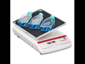 Ohaus Incubating Rocking Shaker ISRK04HDG with Temperature Control and Digital Interface, 2 of 3