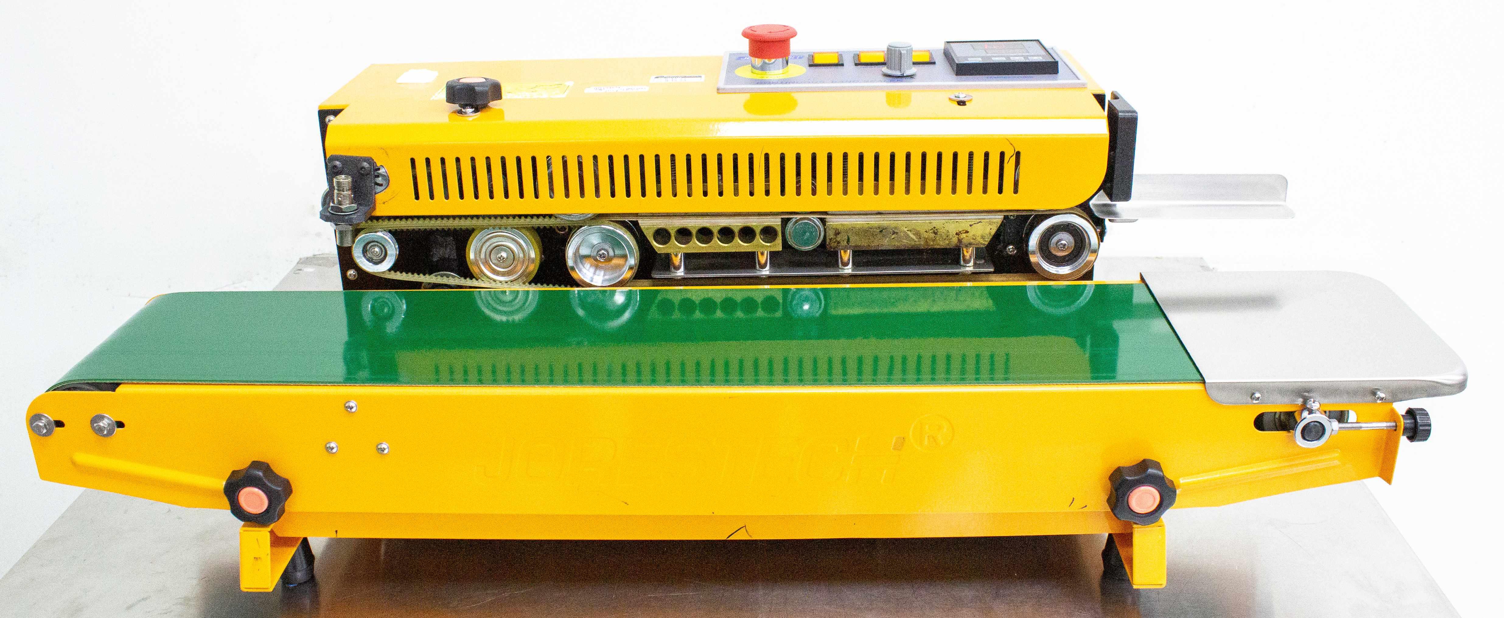 Jorestech E-CBS-630D Continuous Band Bag Sealer with PID Temperature Control