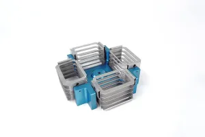 Thermo Electron Savant FPR-4A Microplate Rotor System, 4 × 5 Microtiter Plates, 3 of 4