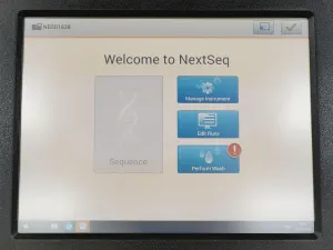 Illumina NextSeq 500 Next-Generation DNA Sequencer for Genomic and Molecular Diagnostics, 11 of 12