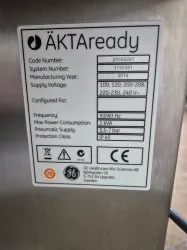 ÄKTA ready Single-Use Liquid Chromatography System for Bioprocessing, 20 of 22