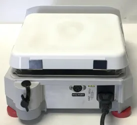 Ohaus Guardian 5000 Digital Hot Plate with 7" x 7" Plate, 3 of 6