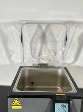 PolyScience WB10 Digital Temperature-Controlled Laboratory Water Bath-cover