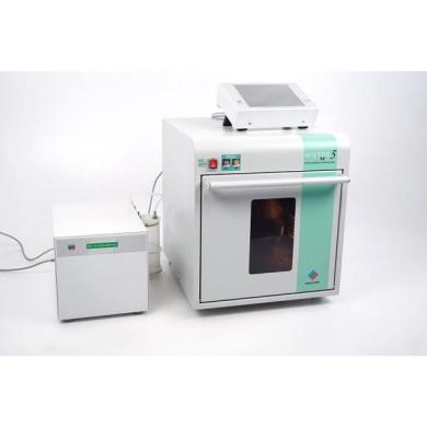 MLS Milestone Histos 5 Tissue Processor Microwave Histoprocessor Vacuum Pump-cover