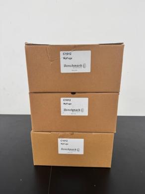 Benchmark myFuge Mini Centrifuge Model C1012 for molecular biology sample processing-cover