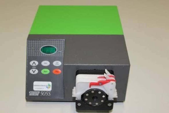 Watson Marlow 505S Peristaltic Pump with 508MC2-cover