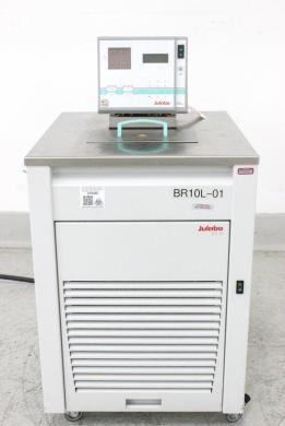 Julabo FP51 Ultra-Low Refrigerated/Heating Circulator with VFD Display, -51°C to 200°C, 11L Capacity, 3kW Heating-cover