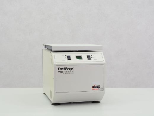 Savant Bio 101 FastPrep FP120 Cell disruption system-cover