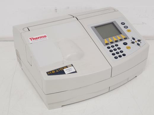 Thermo Electron Corporation Helios Gamma UV-Vis Spectrophotometer-cover