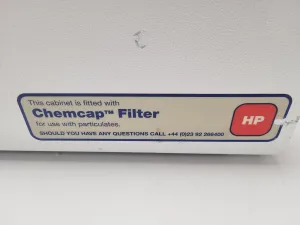 Bigneat BA1004/01 Chemcap Ductless Fume Cabinet Hood, 9 of 11