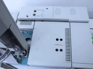 Agilent 6890N Gas Chromatograph with 5973 Inert Mass Selective Detector, 5 of 29