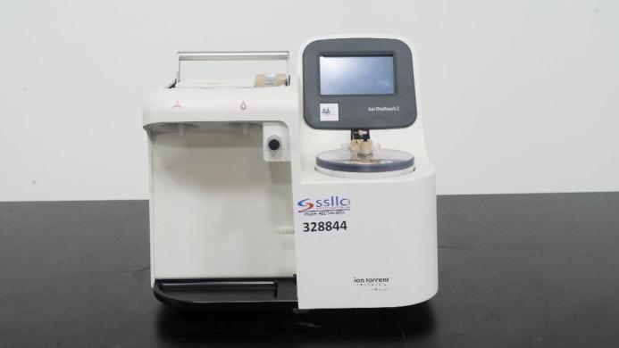 Ion Torrent Ion OneTouch 2 Automated Template Preparation System for NGS-cover