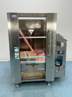 Pall STR 1000 Stainless Steel Stirred Tank Bioreactor for Large-Scale Bioprocessing-cover