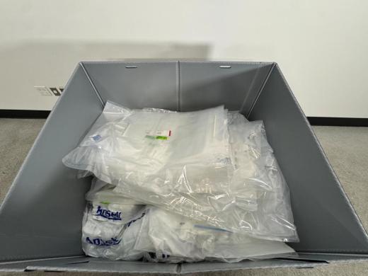 Assorted Laboratory Consumables Including Avantor and NEST Single-Use Sterile Bags-cover