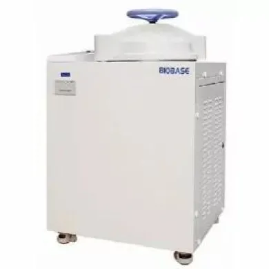 Biobase BKQ-BL Series Food Autoclave Steam Sterilizer with Data Logging, 50/75 L Capacity
