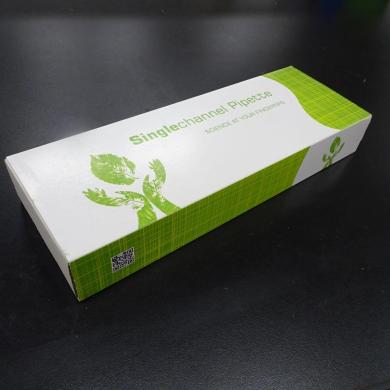 Discovery Comfort 0.5-10 µL Micropipette, Model 4052-D, Calibrated-cover