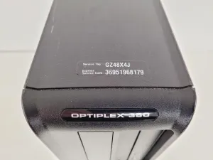 Perkin Elmer Optima 5300 DV ICP-OES Spectrometer with PC and Software, 43 of 47