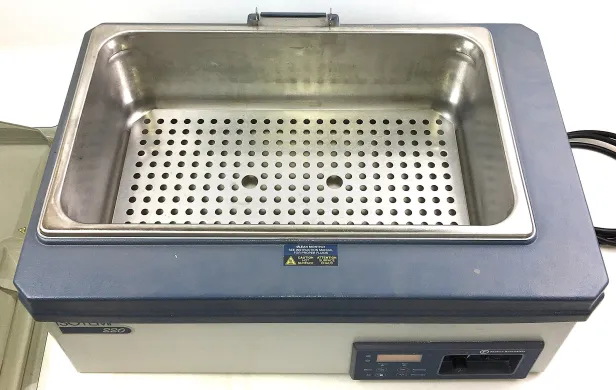 Fisher Isotemp 220 Digital Water Bath (20L)