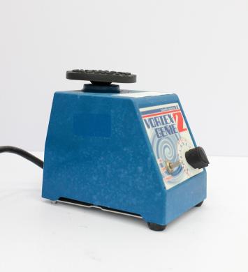 Scientific Instruments Inc G-560 Variable Speed Chemical-Resistant Laboratory Vortex Mixer-cover