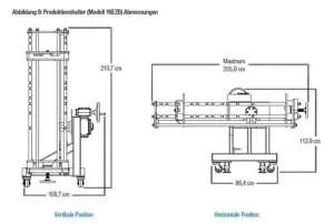 3M 16EZ8 Filtration System Holder Bioprocess Encapsulated System, 2 of 8