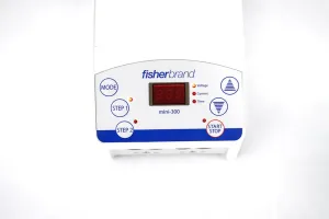 Fisherbrand Nanopac 300P 300 V, 400 mA, 60 W Electrophoresis Power Supply, 2 of 4