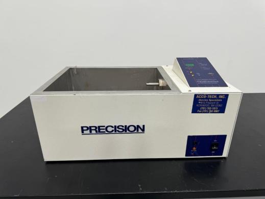 Precision Water Bath for Laboratory Temperature Control and Incubation-cover