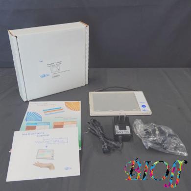 Embi Tec ViewOne LabLite VL-1000 LED Gel and Film Observation Light Box-cover