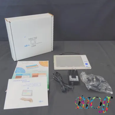 Embi Tec ViewOne LabLite VL-1000 LED Gel and Film Observation Light Box