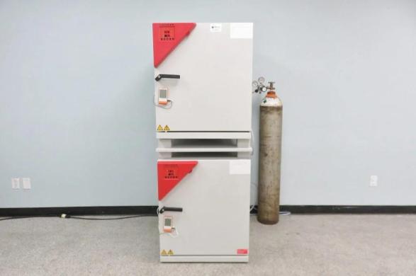 Binder CO2 Incubator C150 Double-Stack Cell Culture Incubator with Infrared CO2 Sensor-cover