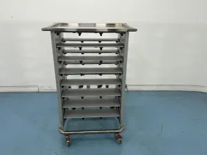 Innovive 48 Cage Mouse Rack for Laboratory Rodent Housing, 3 of 4