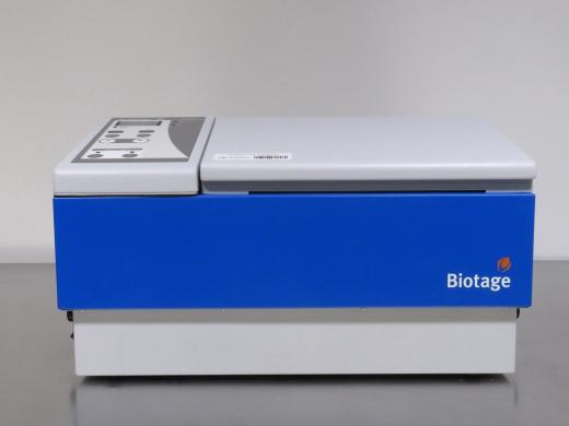 Biotage TurboVap 96 Evaporator w/ Manifolds-cover