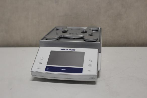 Mettler XS1202S Precision Balance-cover