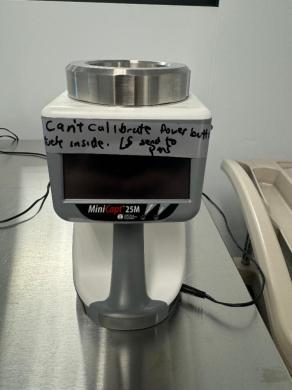 Particle Measuring Systems MiniCapt 25M Microbial Air Sampler for Environmental Monitoring-cover