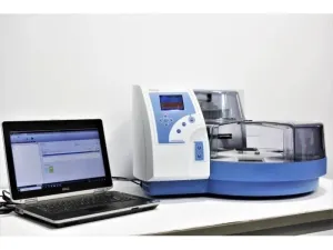 Thermo Fisher KingFisher Flex 711 Automated DNA/RNA Extraction & Purification System with 96-Well Magnetic Head, 4 of 8