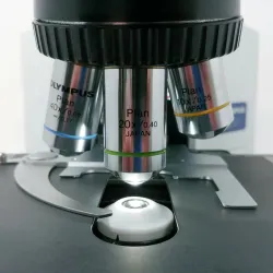 Olympus BX41 Trinocular Microscope for Pathology with Camera Options, 7 of 13
