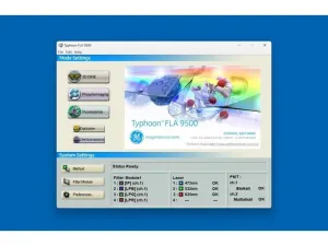 GE Cytiva Typhoon FLA 9500 Fluorescence Laser Scanner Biomolecular Imager with FLA Image Eraser, 3 of 19